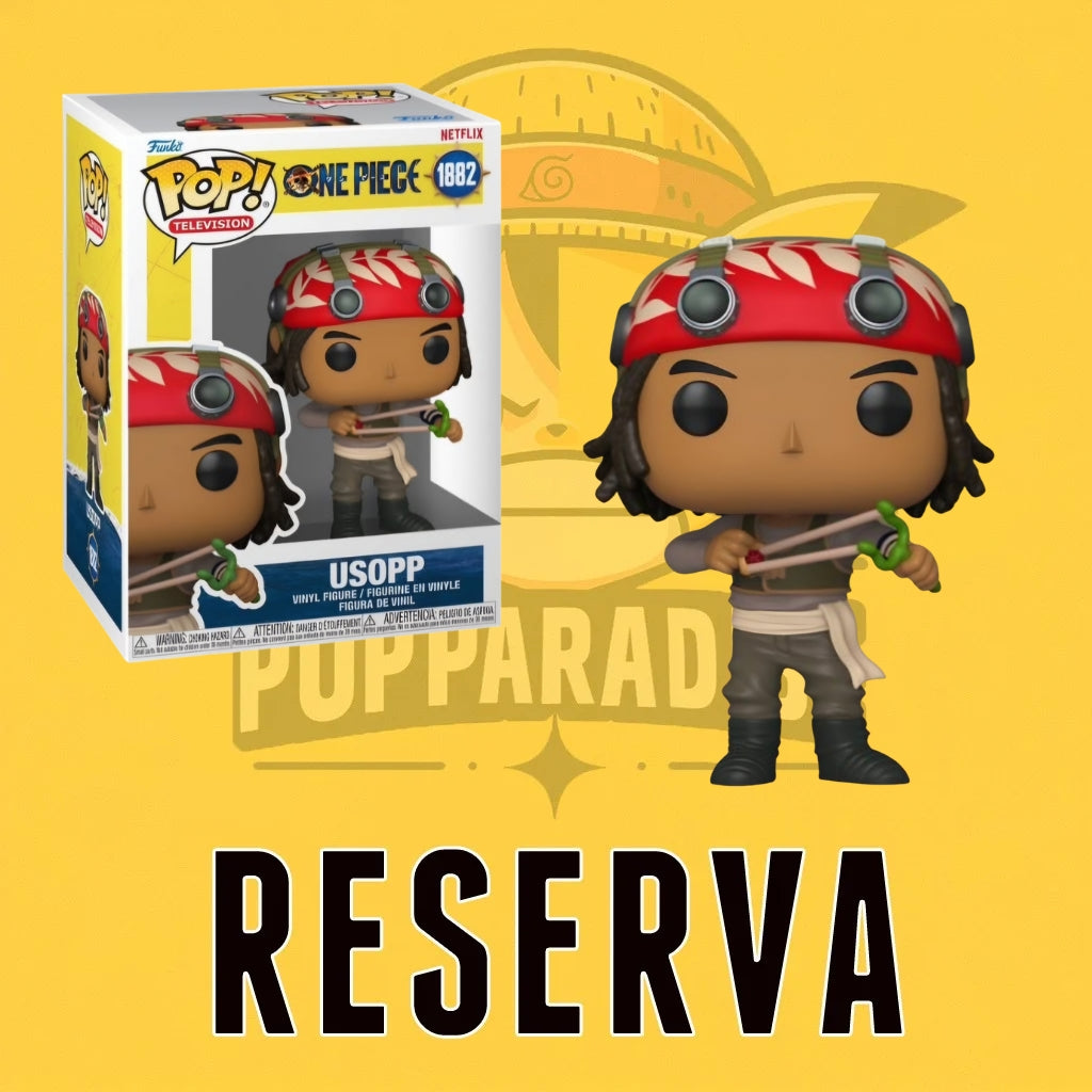 Funko Pop! One Piece (Live Action) – Bundle 6 (RESERVA)
