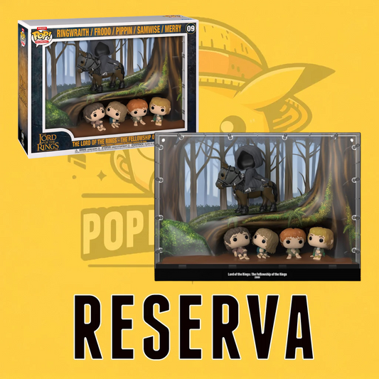 Funko Pop! The Lord Of The Ring - Moment Delux 09 (RESERVA)