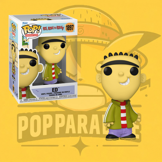 Funko Pop! Ed, Edd & Eddy - Ed 1897