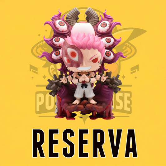 Custom Pop! Jujutsu Kaisen - Ryōmen Sukuna