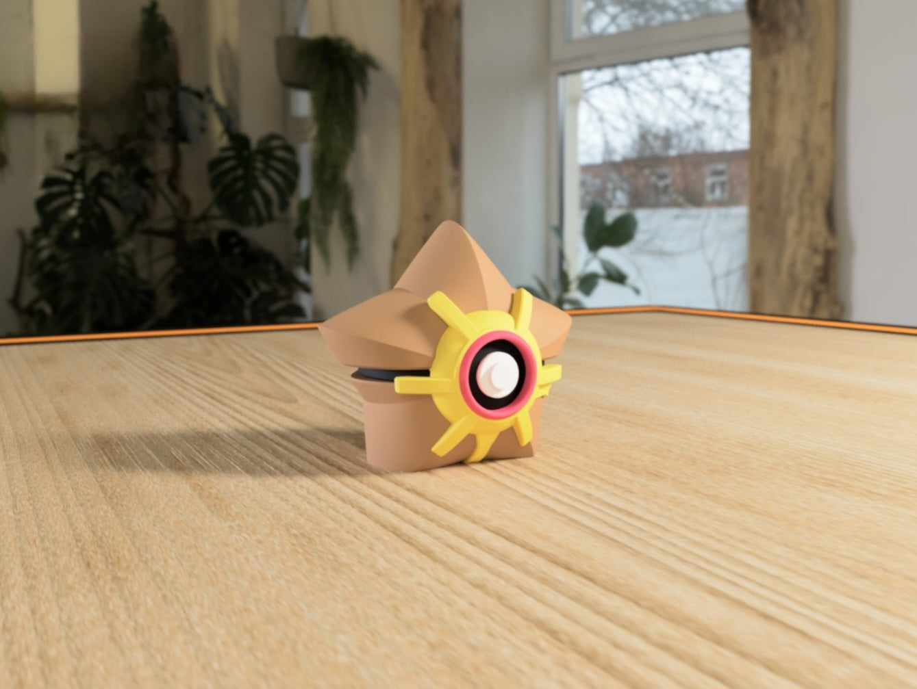 POKE BALL 3D! 0120 Staryu
