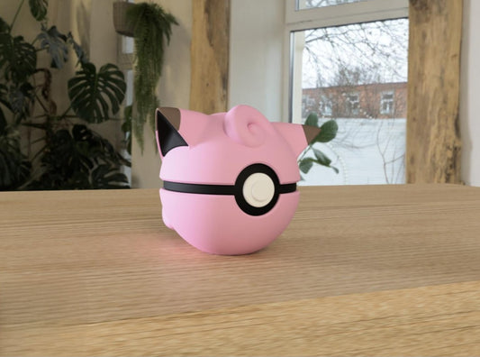 POKE BALL 3D! 0035 Clefairy