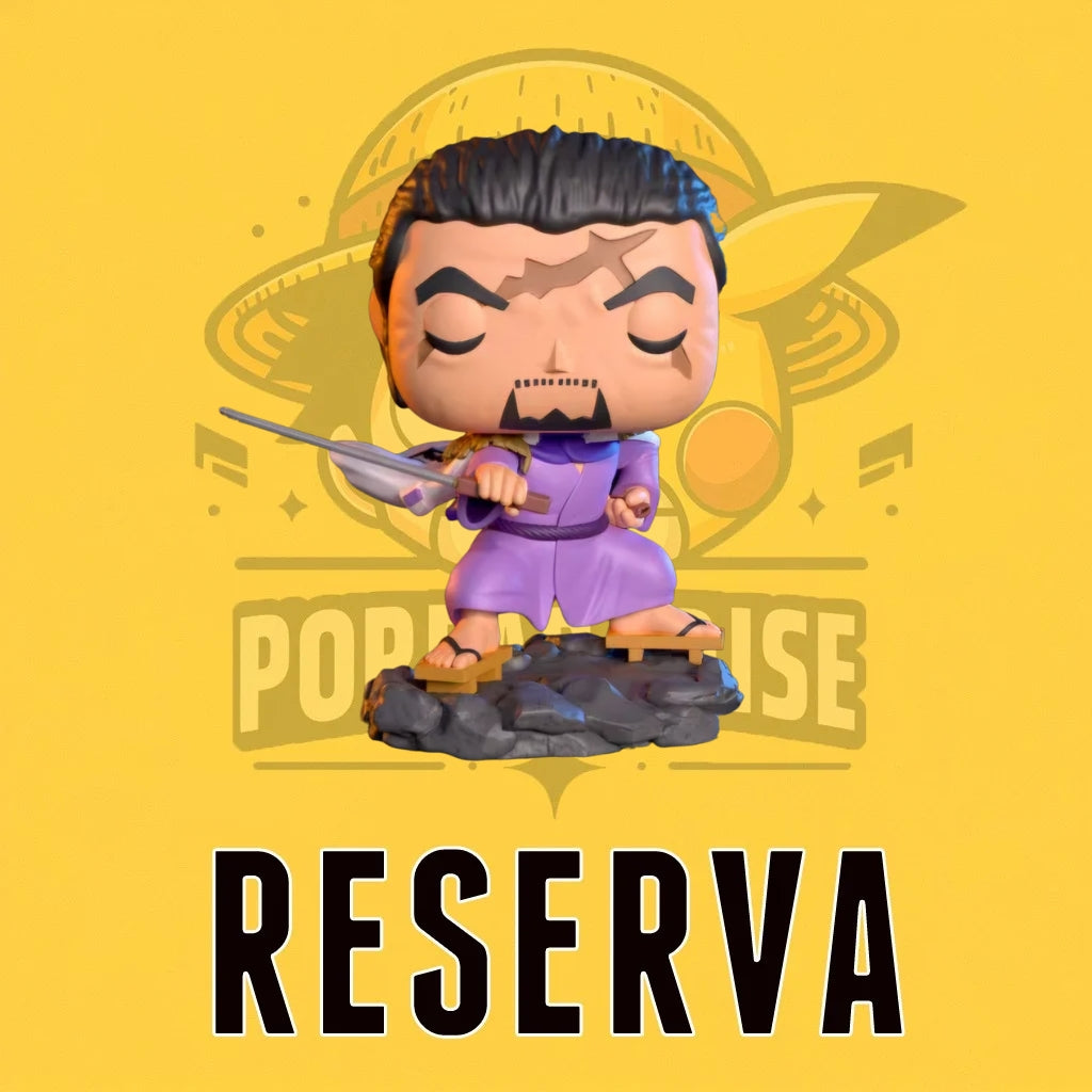 Custom Pop! One Piece - Fujitora