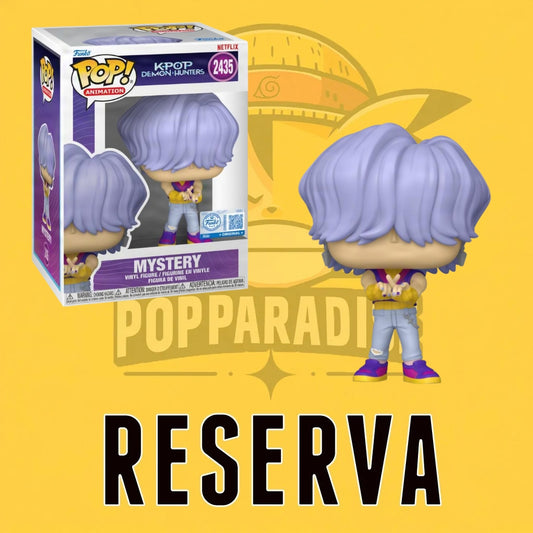 Funko Pop! K-pop Demon Hunters – Mystery 2435 (SE) (RESERVA)