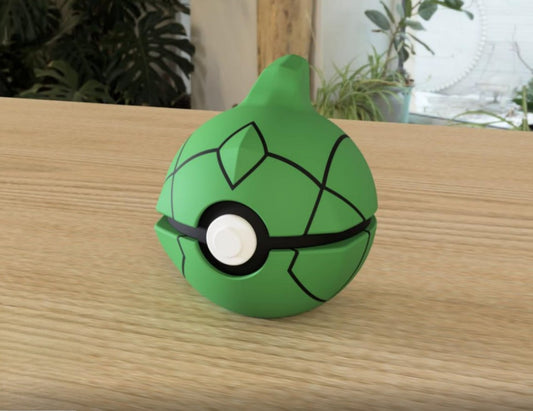 POKE BALL 3D! 0011 Metapod