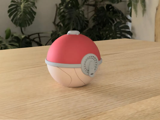 POKE BALL 3D! 0000 Poke ball (Hisui)
