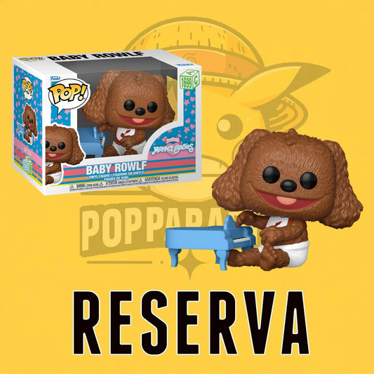 Funko Pop! Muppet - Baby Rowlf 1699 (RESERVA)