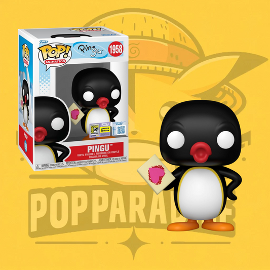 Funko Pop! Pingu - Pingu 1958 SDCC2025