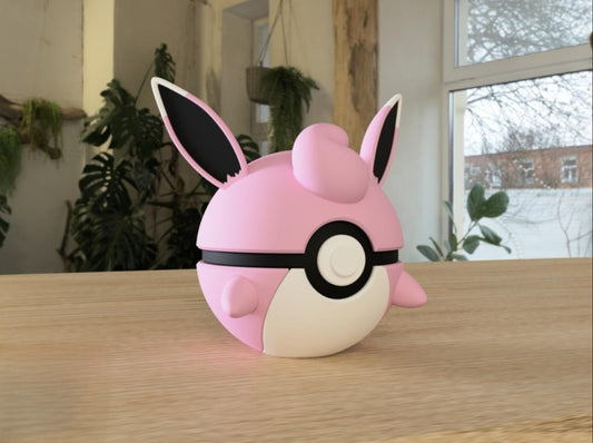 POKE BALL 3D! 0040 Wigglypuff