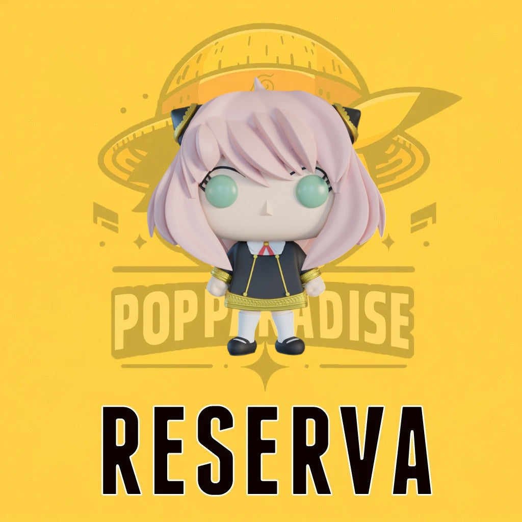 Custom Pop! Spy Family - Anya