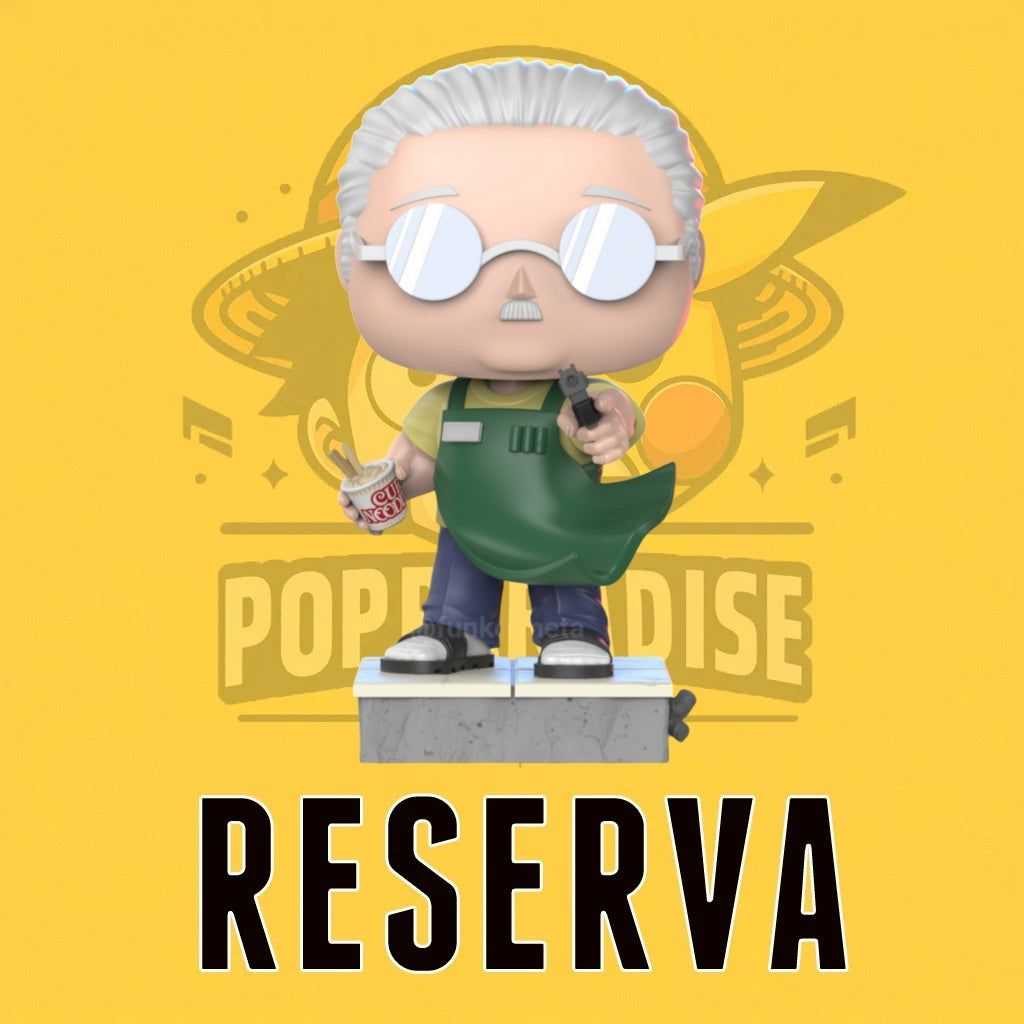 Custom Pop! Sakamoto Days - Taro Sakamoto