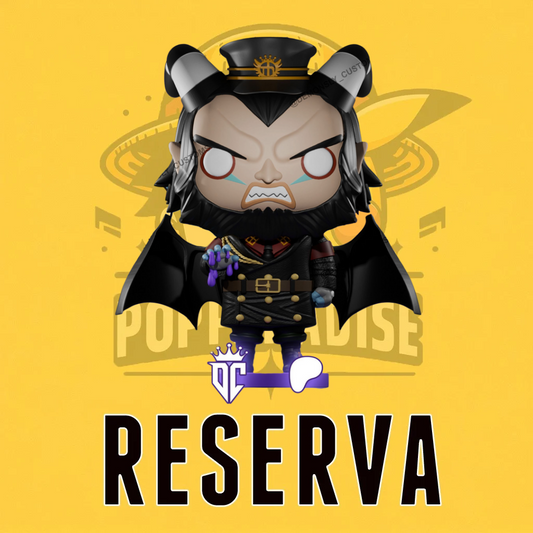 Custom Pop! One Piece - Magellan