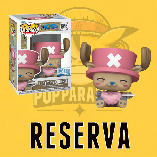 Funko Pop! One Piece - Tony Tony Chopper 1946 (SE) (RESERVA)