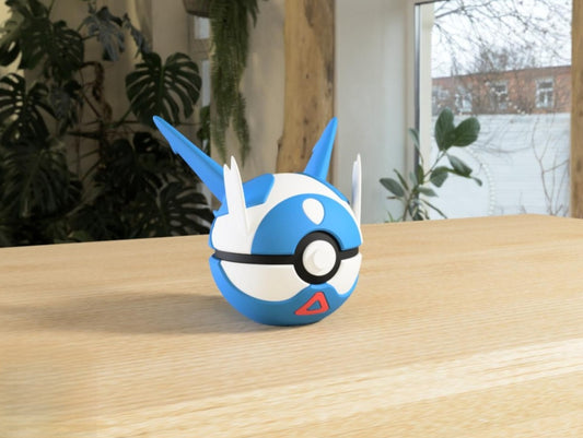 POKE BALL 3D! 0381 Latios