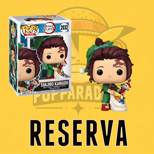 Funko Pop! Demon Slayer - Tanjiro Kamado 2032 (RESERVA)