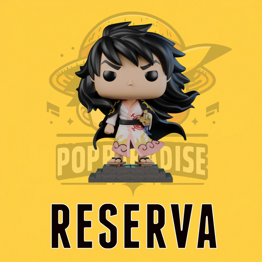 Custom Pop! One Piece - Kozuki Momonosuke