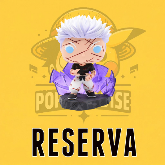 Custom Pop! Jujutsu Kaisen - Satoru Gojo