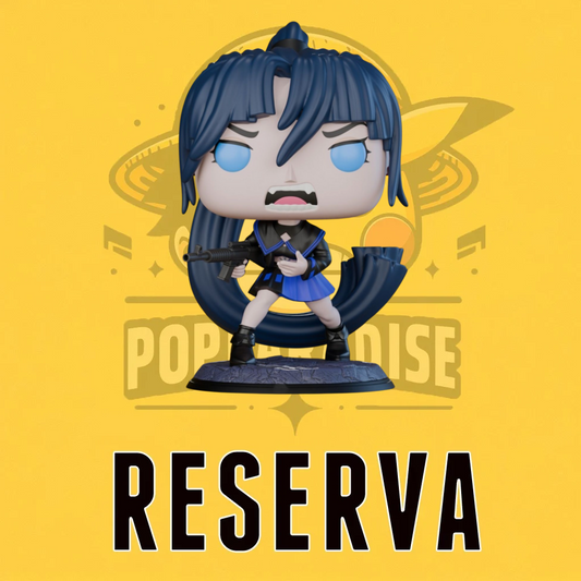 Custom Pop! Usseewa by Ado