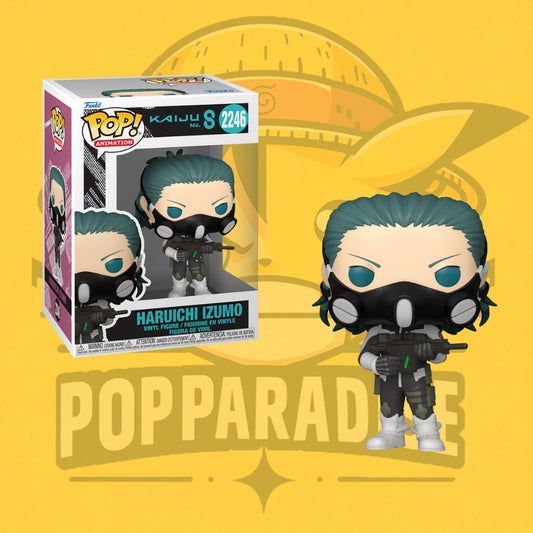 Funko Pop! Kaiju No.8- Haruichi Izumo 2246