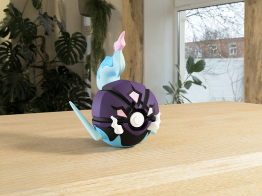 POKE BALL 3D! 0937 Ceruledge