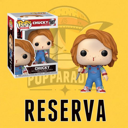 Funko Pop! Chucky - Chucky 1957 (RESERVA)