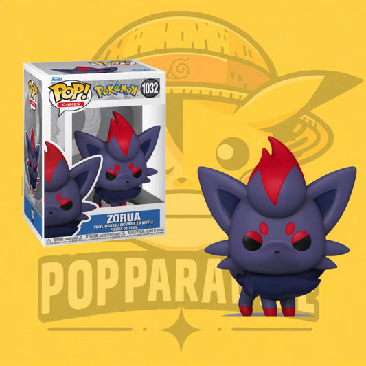 Funko Pop! Pokemon - Zorua 1032
