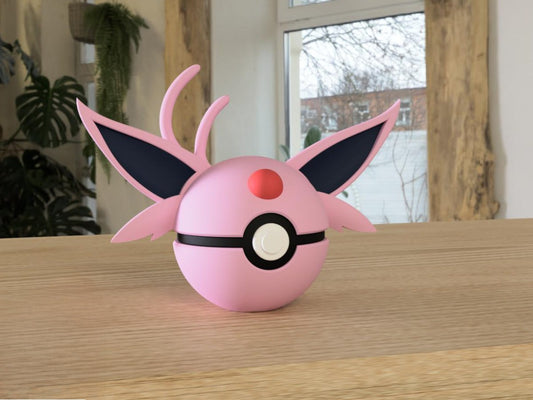 POKE BALL 3D! 0196 Speon