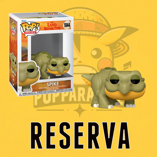 Funko Pop! The Land Before Time - Spike 1844 (RESERVA)