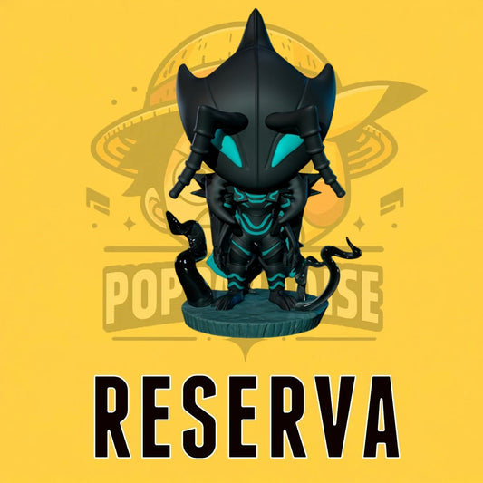 Custom Pop! Solo Leveling - Beru