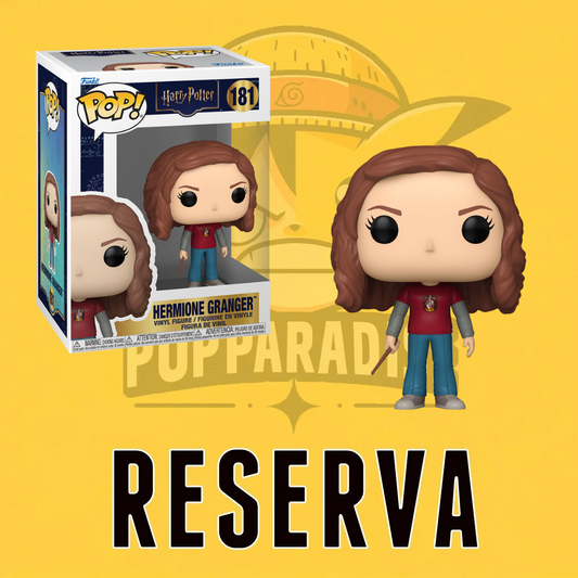 Funko Pop! Harry Potter – Hermione Granger 181 (RESERVA)