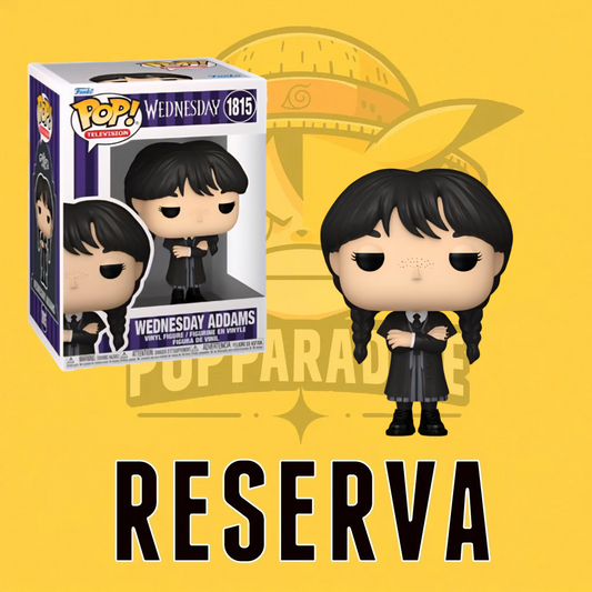 Funko Pop! Wednesday - Wednesday Addams 1815 (RESERVA)