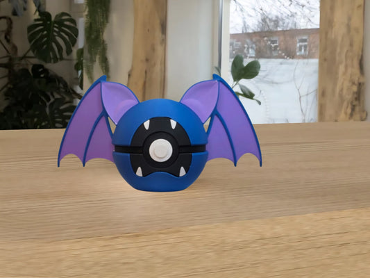 POKE BALL 3D! 0041 Zubat