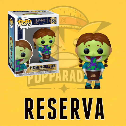Funko Pop! Harry Potter – Puking Pastille Girl 185 (RESERVA)