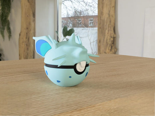 POKE BALL 3D! 0029 NIdoran ♀