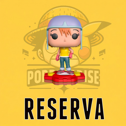 Custom Pop! Digimon - Sora Takenouchi