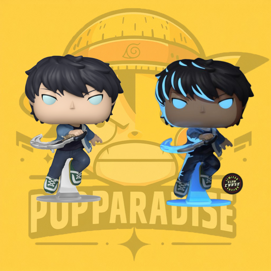 Funko Pop! Solo Leveling - Sung Jinwoo + Chase 1982