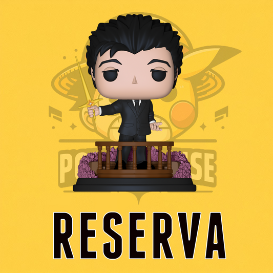 Custom Pop! Jujutsu Kaisen - Hiromi Higuruma V.2.