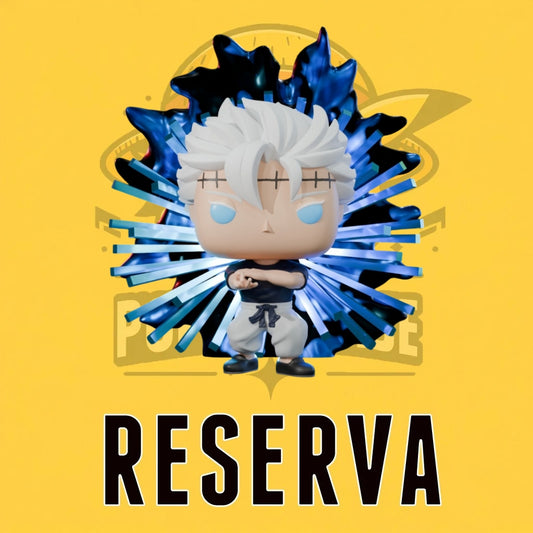 Custom Pop! Jujutsu Kaisen - Sukuna vs Gojo (Solo Gojo)