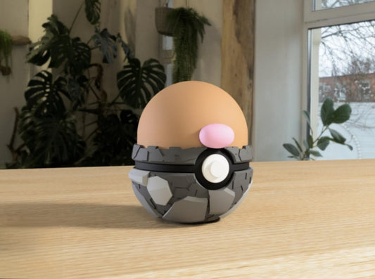 POKE BALL 3D! 0050 Diglett
