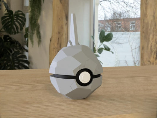 POKE BALL 3D! 0095 Onix