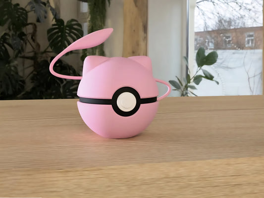 POKE BALL 3D! 0151 Mew