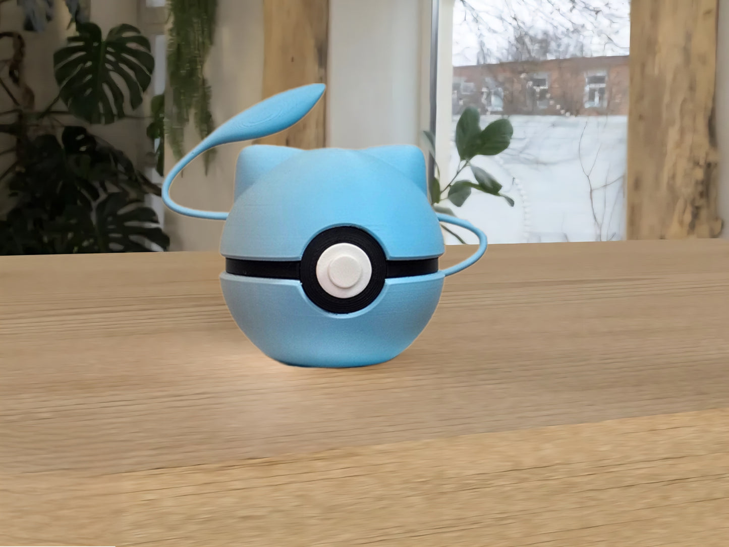POKE BALL 3D! 0151 Mew