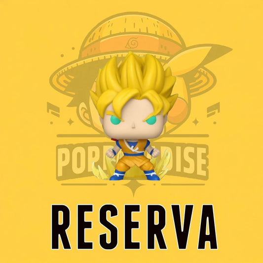 Funko Pop! Dragon Ball Daima – Super Saiyan Son Goku (Mini)(Chase Aleatorio) 2305 (RESERVA)