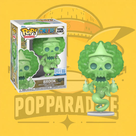 Funko Pop! One Piece - Spirit Brook 2325 (SE) (Opción Chase Aleatorio) (RESERVA)