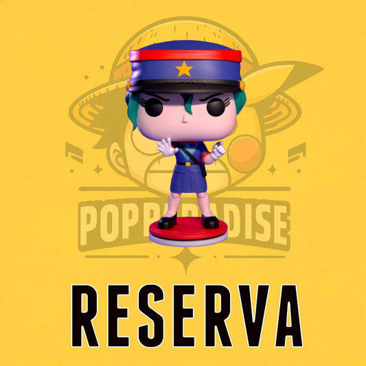 Custom Pop! Pokémon - Agente Mara