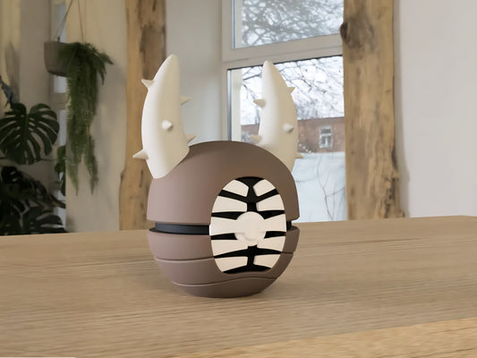 POKE BALL 3D! 0127 Pinsir