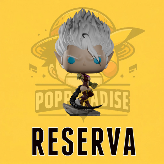 Custom Pop! Fairy Tail - Mirajane Strauss (Demon form)