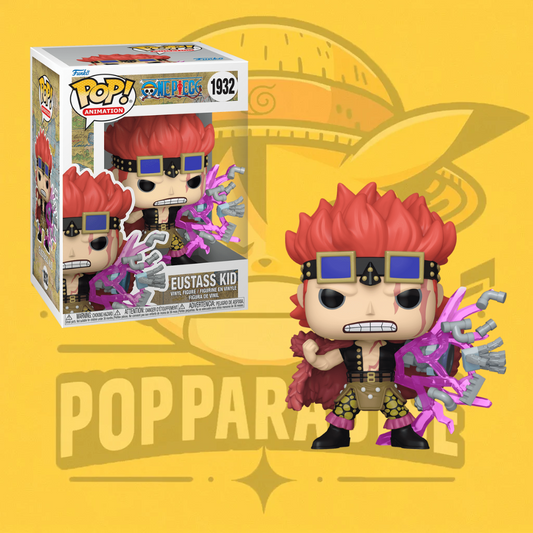 Funko Pop! One Piece - Kid 1932