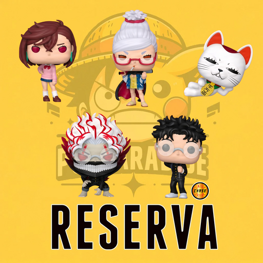 Funko Pop! Dandadan – Bundle 5 + Chase (RESERVA)