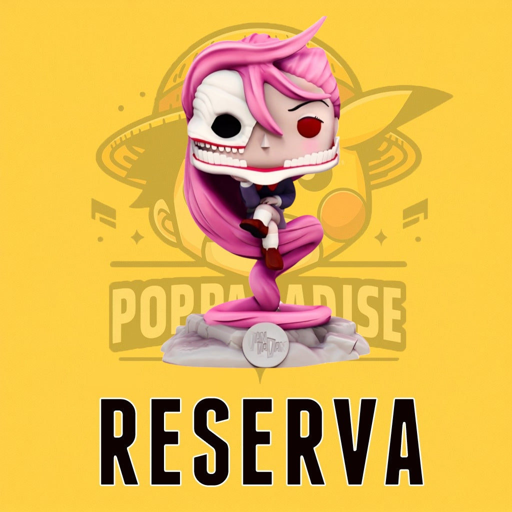 Custom Pop! Dan Da Dan - Aira (Acrobatic Silky)